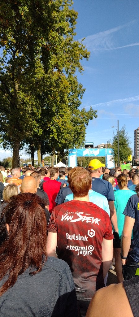 Startbewijs Halve Marathon Eindhoven, Overige typen, Nieuw, Hardlopen, Ophalen