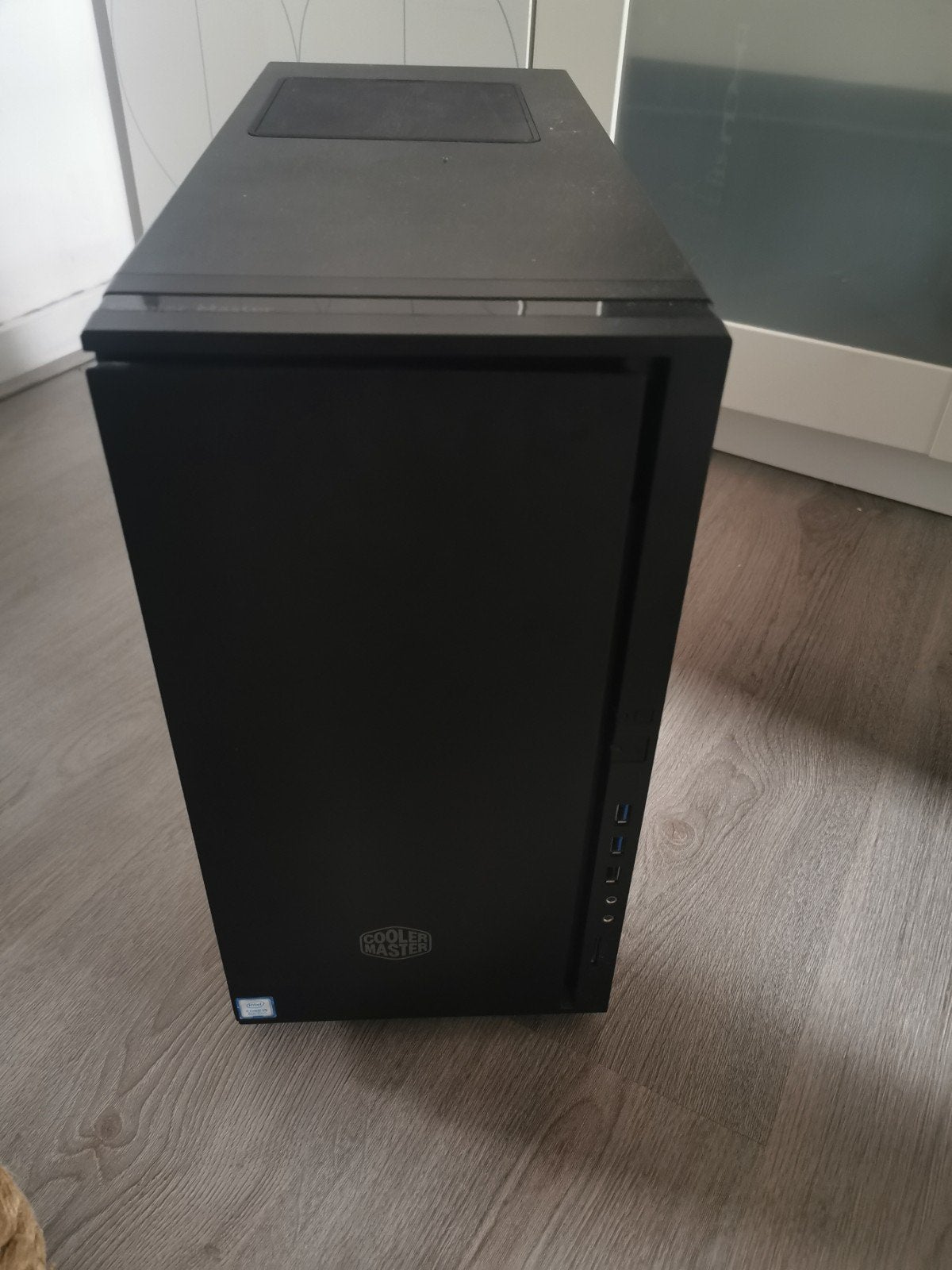 Budget Gaming PC - i5-8400, GTX 970, 16GB RAM, 1TB HDD, Ophalen, Gebruikt, 1TB HDD + SSD, 2 tot 3 Ghz