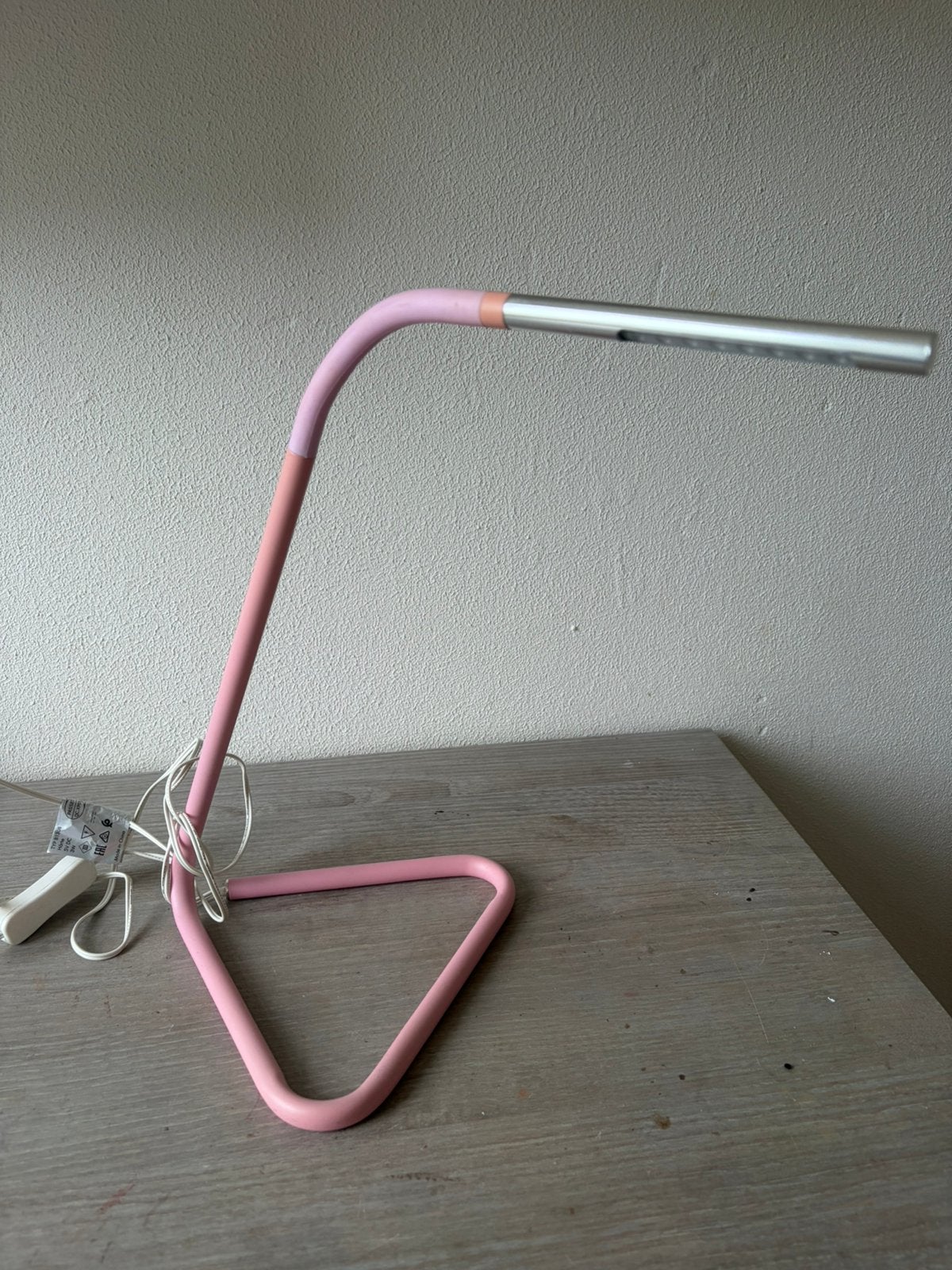 Bureaulamp, Bureaulamp, Gebruikt, Ophalen of Verzenden, IKEA