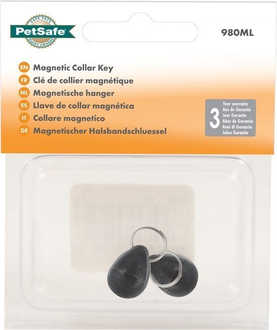 Halsbandmagneetjes kattenluikje, Dieren en Toebehoren, Ophalen of Verzenden, Nieuw
