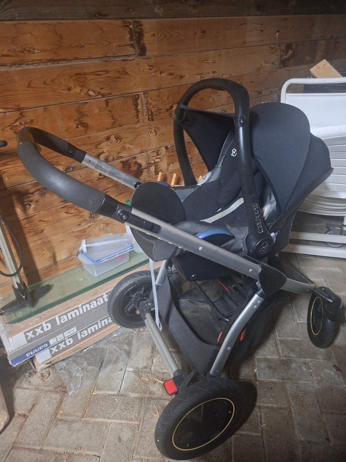 maxi cosi kinderwagen, Ophalen, Gebruikt, Maxi-Cosi