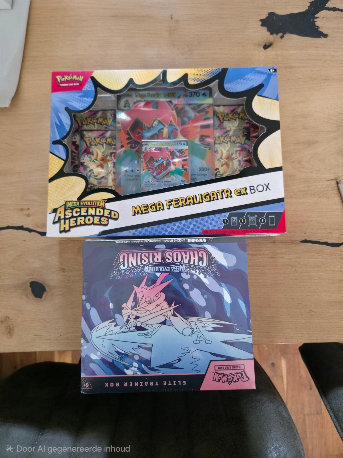 Pokémon verzamkaarten nieuw en gesealed, Hobby en Vrije tijd, Verzamelkaartspellen | Pokémon, Nieuw, Boosterbox, Foil, Ophalen of Verzenden