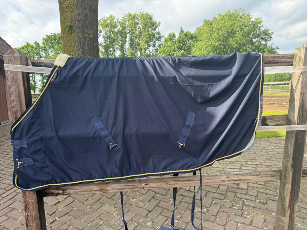 Nieuw zomerdeken 195, Dieren en Toebehoren, Paarden en Pony's | Dekens en Dekjes, Ophalen of Verzenden, Nieuw, Deken