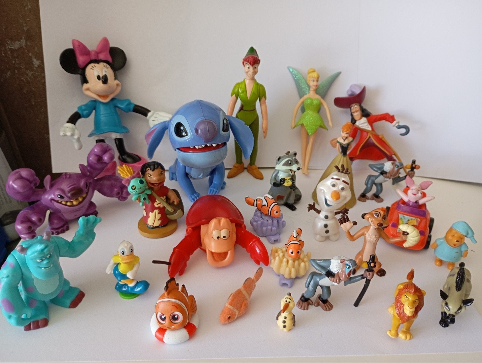 43 DIVERSEN DISNEY FIGUREN IETS VOOR VERZAMELAARS NU 20€, Ophalen of Verzenden