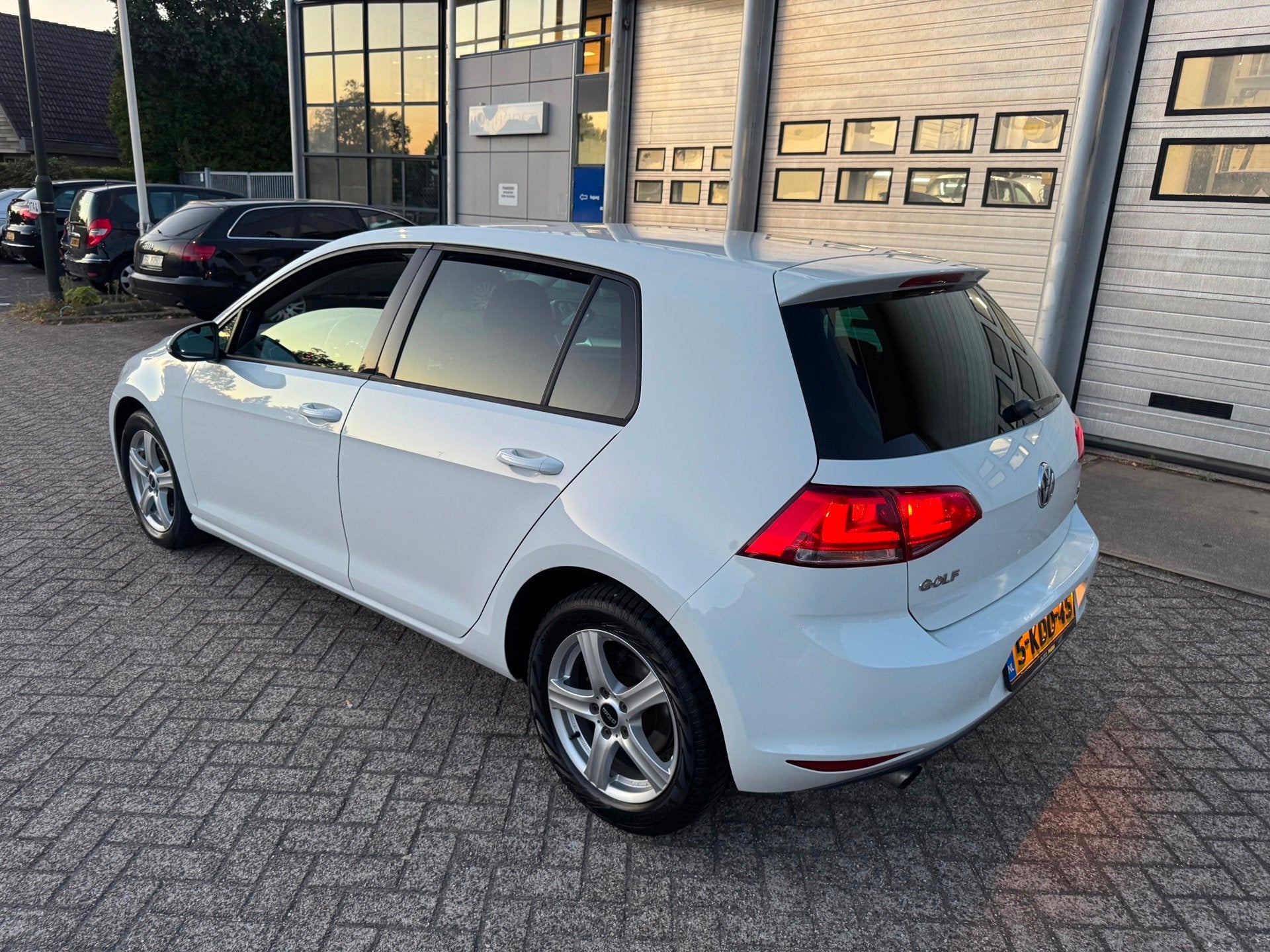Volkswagen Golf 1.2 TSI Trendline Airco, 5 deurs, Auto's, Voorwielaandrijving, Euro 5, Gebruikt, 4 cilinders