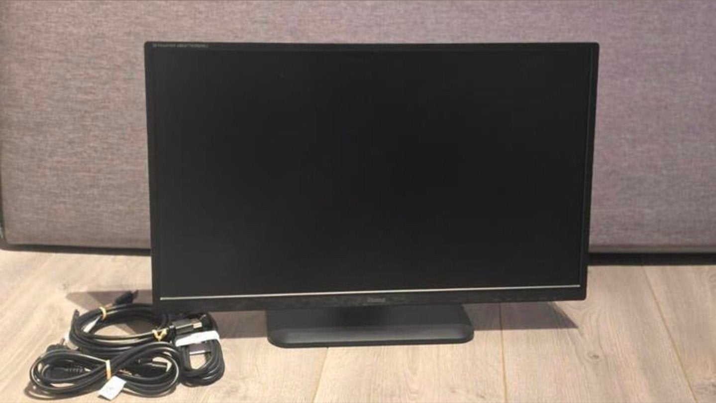 Iiyama 27inch monitor (G-MASTER GB2783QSU), Computers en Software, Monitoren, Ophalen, Zo goed als nieuw, Full HD