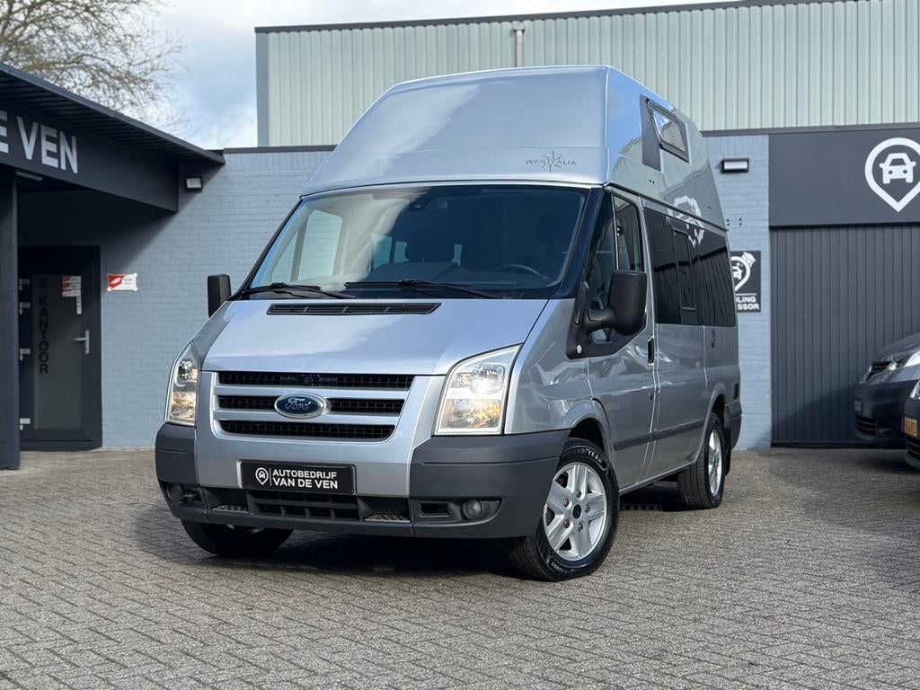 Caravans And Camping Ford