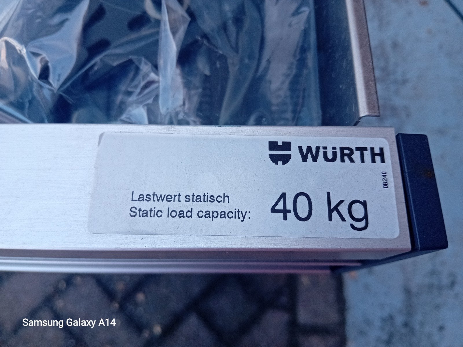 Wurth Gereedschapskast - 111x150x33 cm, Ophalen, Gebruikt, 70 tot 120 cm