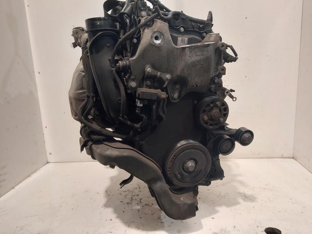 Motor Opel Vivaro (2014-06/2019-12) 95522926, Gebruikt, Bahnhofsplatz, Rüsselsheim am Main 65423, , Duitsland, Opel, Opel Automobile GmbH