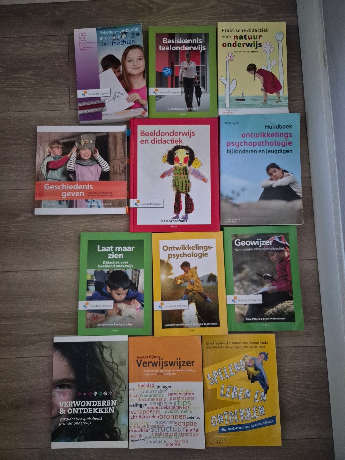 Studieboeken PABO/Social Work/Toegepaste Psychologie, Ophalen of Verzenden, Alpha, Zo goed als nieuw, HBO