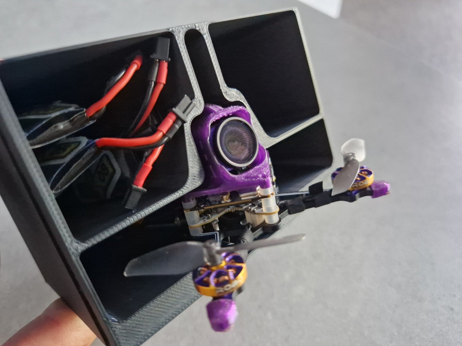 Flywoo Firefly 16&18v3 opberg-Doos, Ophalen of Verzenden, Nieuw