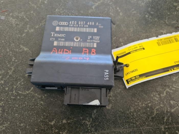 Gateway module van een Audi A8, Auto-onderdelen, Gebruikt, -, -, Audi
