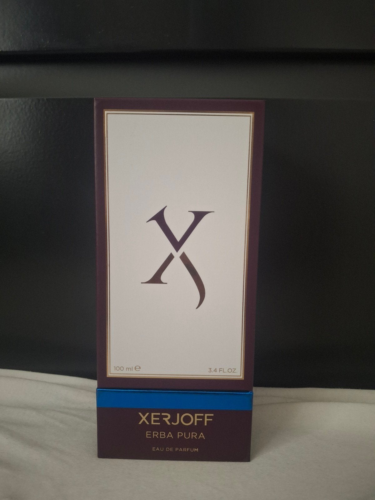 Xerjoff Erba Pura geur (geen originele) - 80-90ml vol, Ophalen of Verzenden, Gebruikt