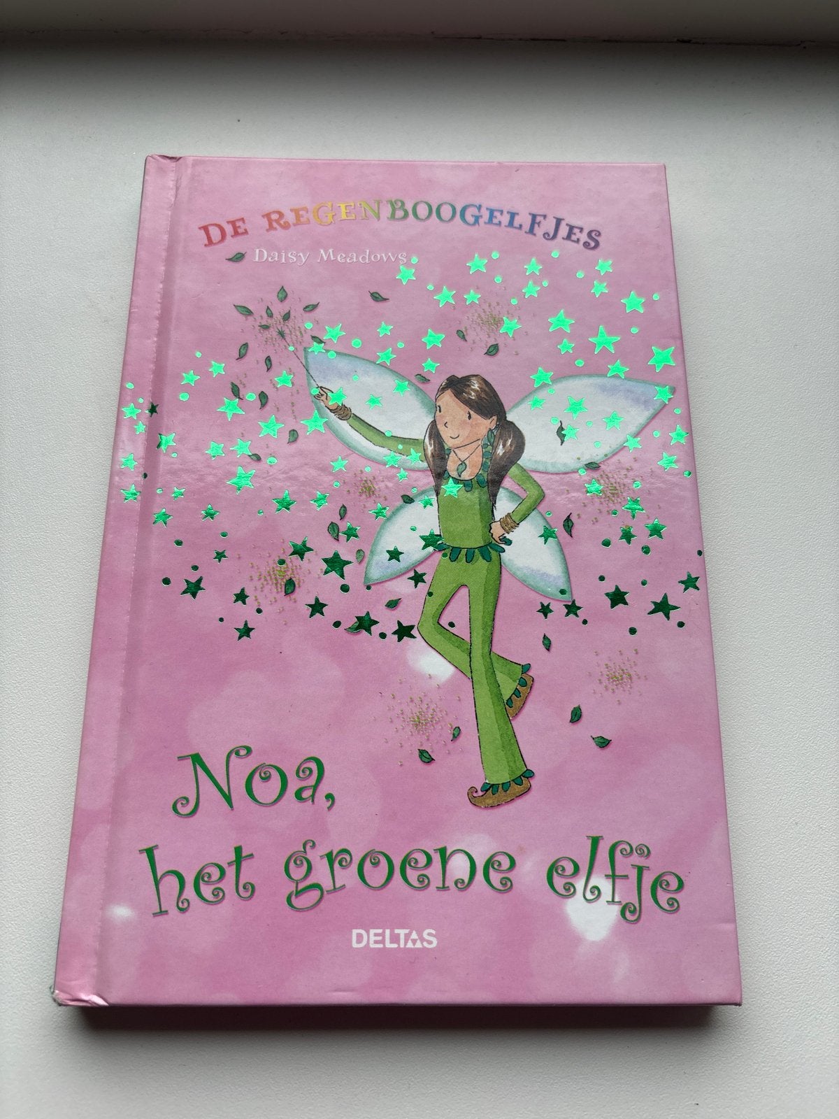 De Regenboogelfjes: Noa, het groene elfje, Ophalen, Zo goed als nieuw, Sprookjes