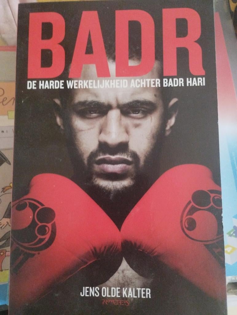 NIEUW! Badr, Ophalen of Verzenden, Zo goed als nieuw