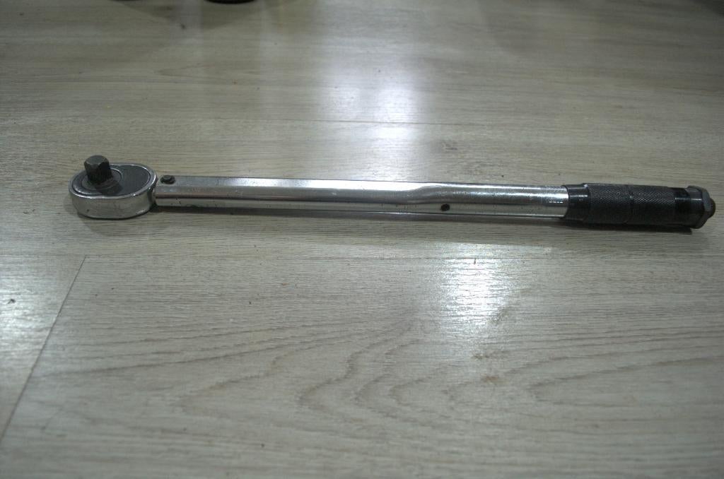 momentsleutel, Doe-het-zelf en Verbouw, Gereedschap | Handgereedschap, Gebruikt, Ophalen of Verzenden