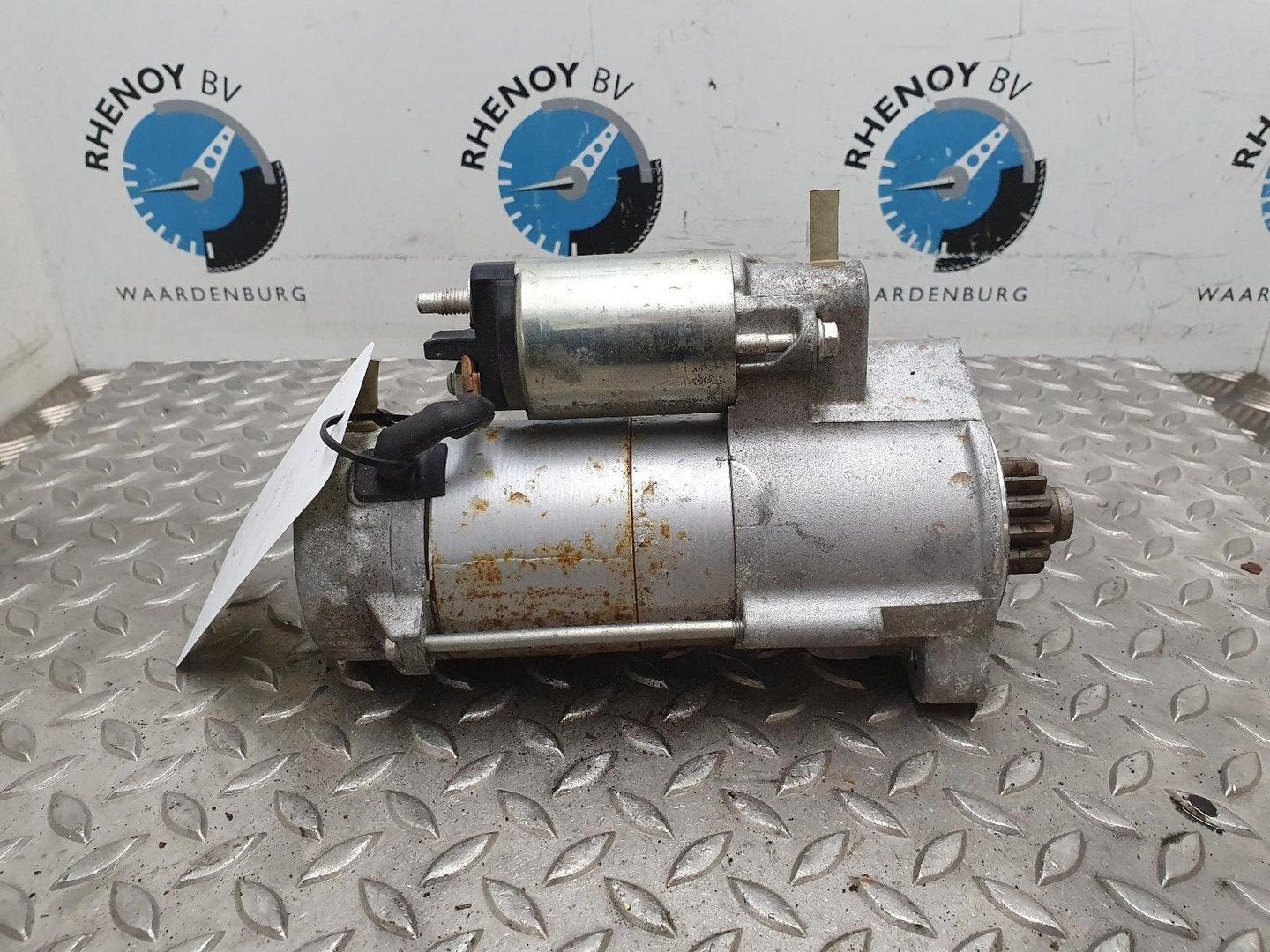 JAGUAR XF STARTMOTOR 2016, Auto-onderdelen, Overige Auto-onderdelen, Gebruikt, ARN erkend, Stiba lid, Erkend duurzaam, Ophalen of Verzenden
