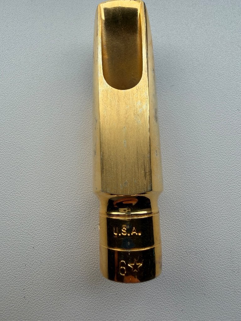 Otto Link Super Tone Master Alt 6*, Muziek en Instrumenten, Ophalen of Verzenden, Gebruikt, Alt