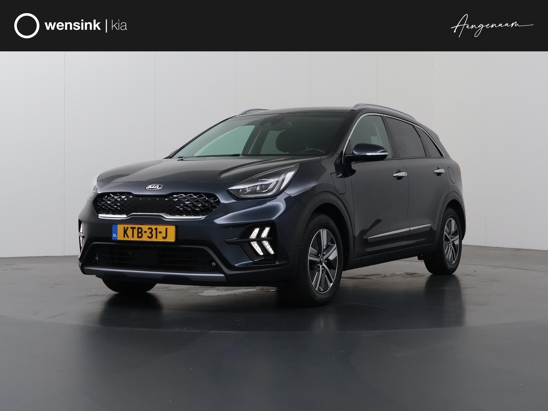 Kia Niro 1.6 GDi PHEV ExecutiveLine | Schuif/Kanteldak | Led