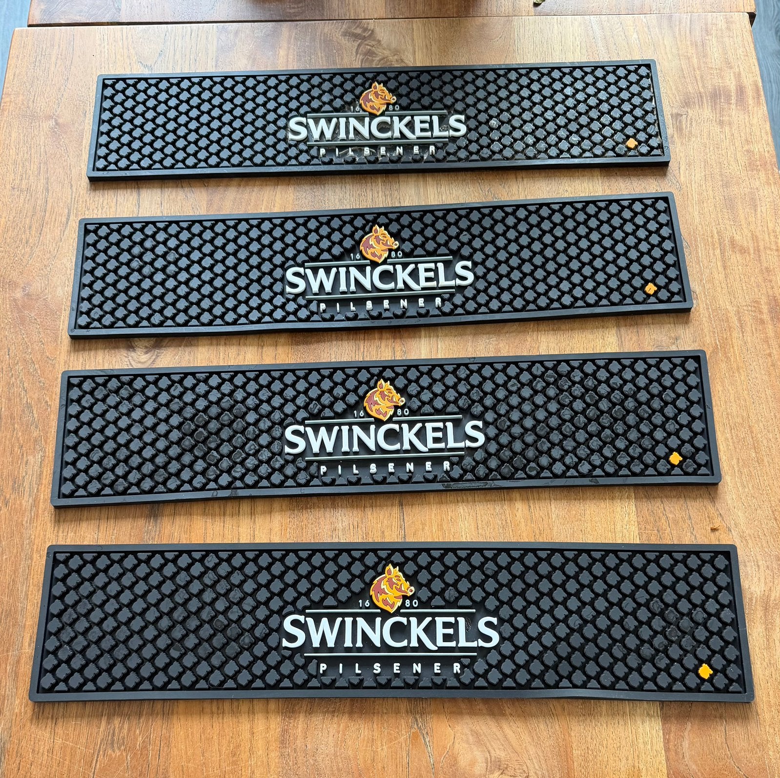 4 Swinckels Barmatjes, Ophalen of Verzenden, Overige typen