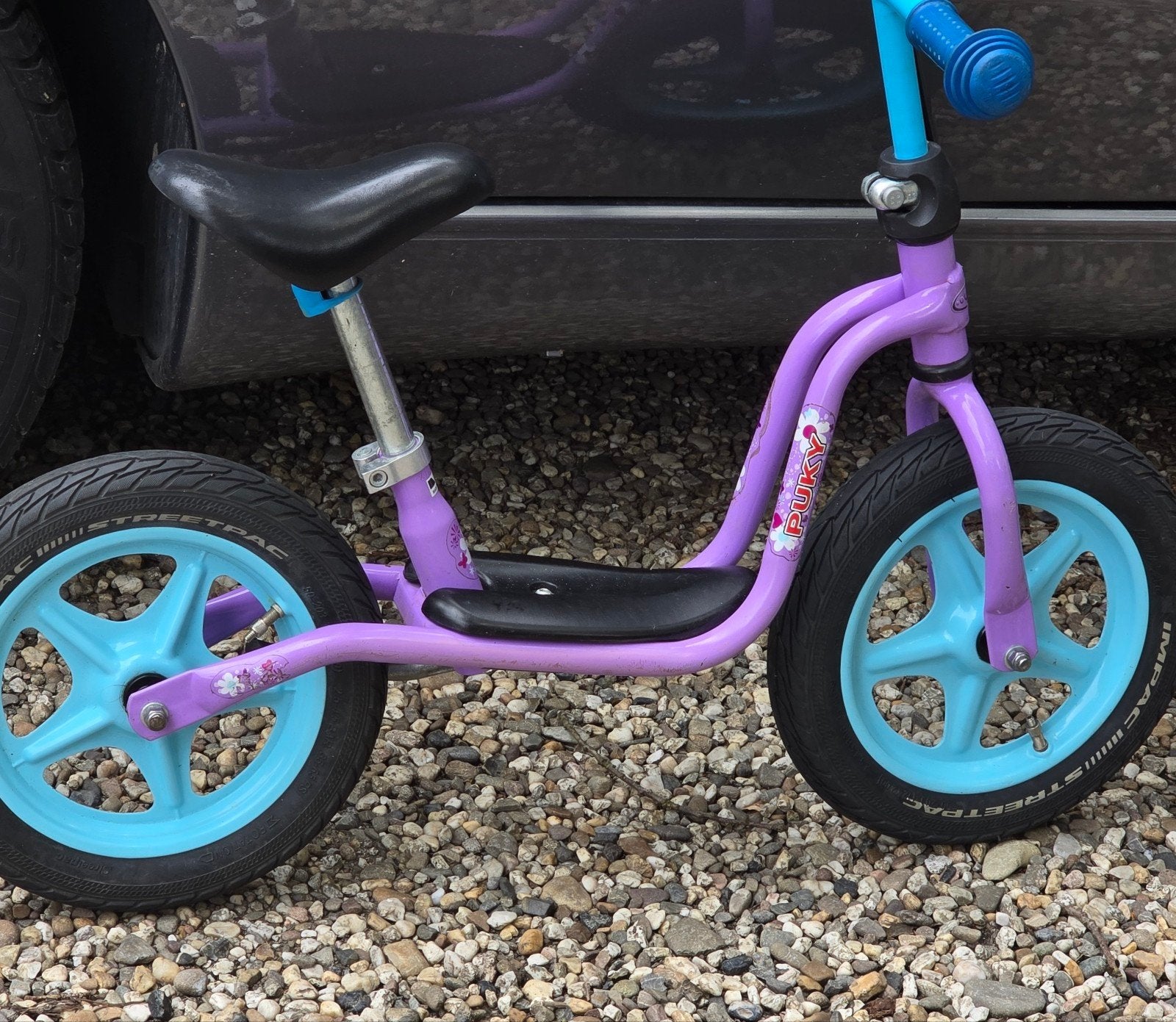 Loopfietsje, Ophalen, Nieuw, Loopfiets