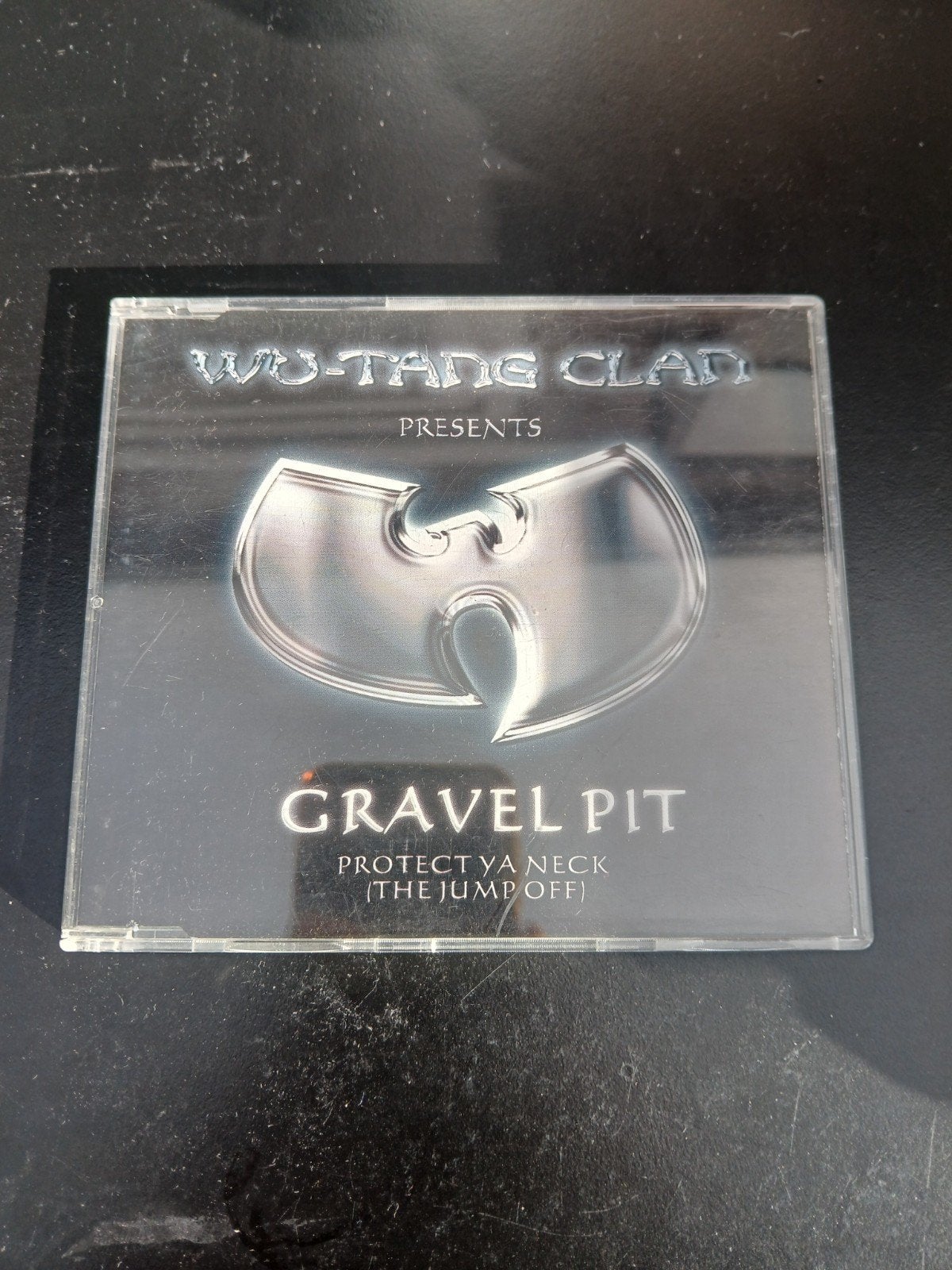 Wu-Tang Clan - Gravel Pit CD Single, Ophalen of Verzenden, Gebruikt, Single, Inclusief doosje