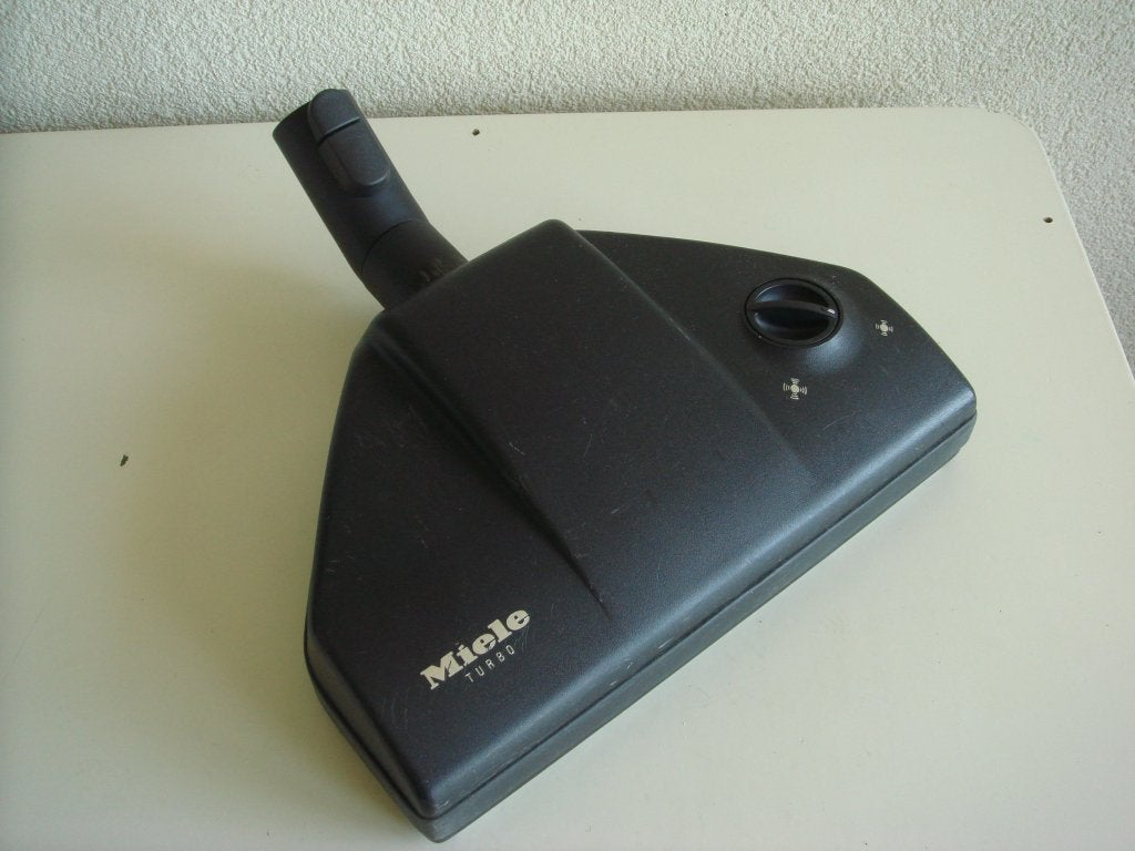 Miele stofzuiger voet ., Witgoed en Apparatuur, Ophalen of Verzenden, Gebruikt