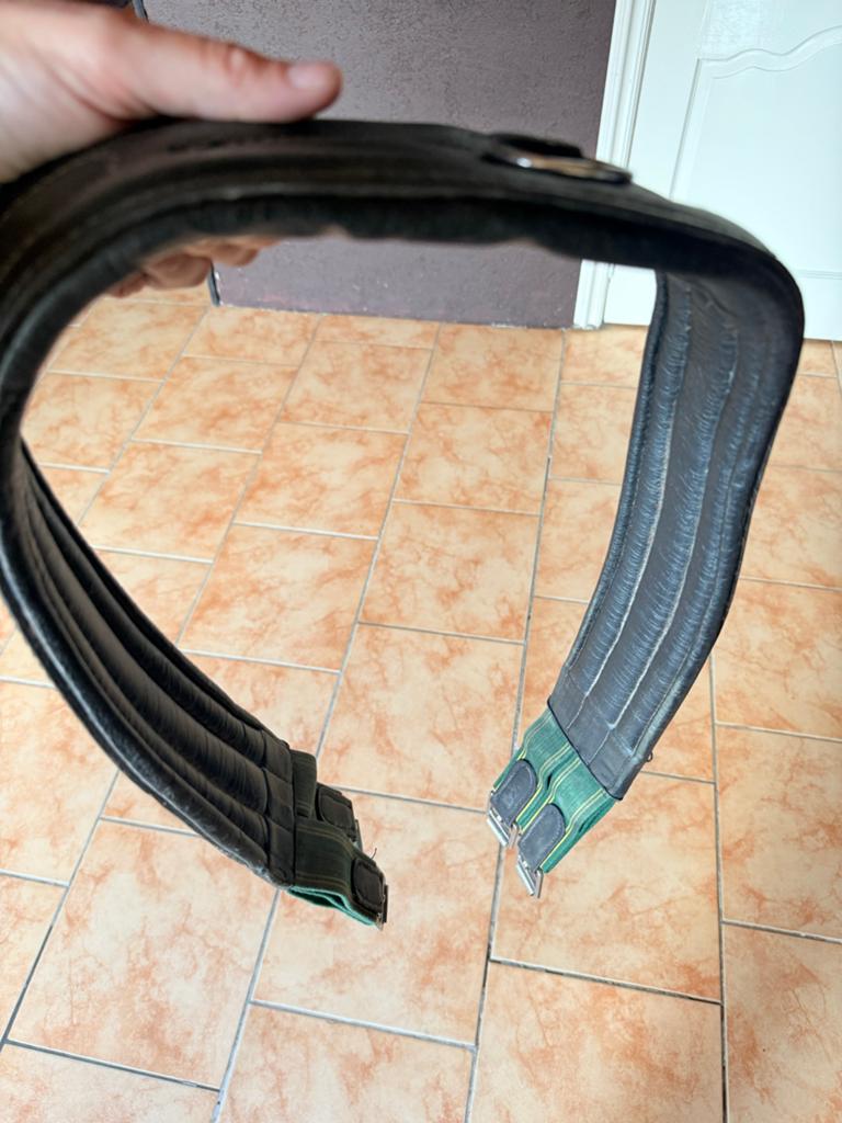Halster hoofdstel harry horse met bi, Dieren en Toebehoren, Ophalen, Zo goed als nieuw, Overige soorten