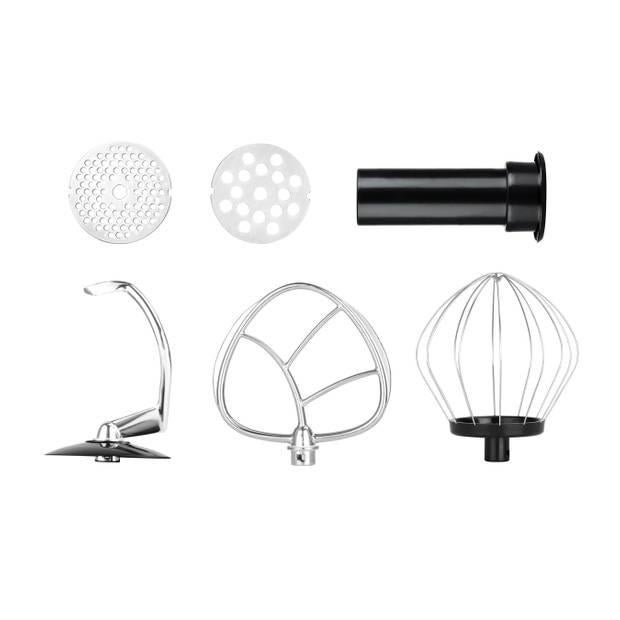 Swiss Pro+ 3-in-1 keukenmachine nieuw, Swiss pro, 4 liter of meer, Nbekend, Nieuw