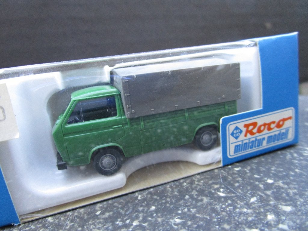 Roco 1-87 Volkswagen Pick up, F, Nieuw, Ophalen of Verzenden, Roco