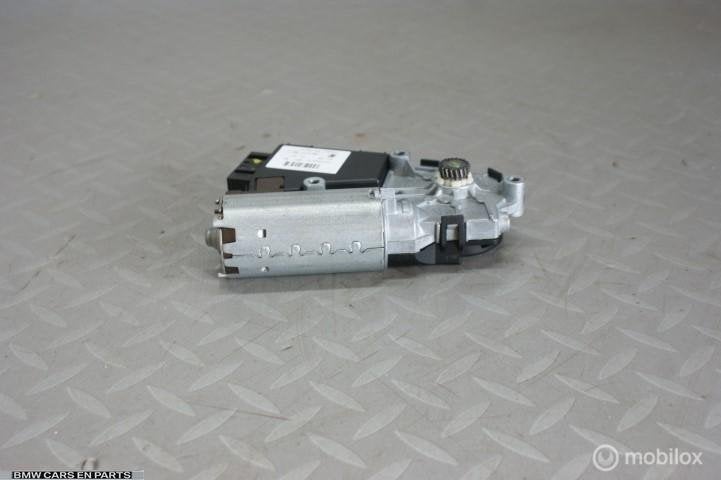 Schuifdak motor BMW 3-serie E46 ('98-'05), Auto-onderdelen, Gebruikt, Ophalen of Verzenden, BMW, BMW