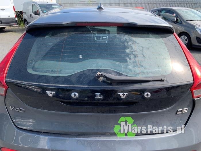 Achterklep van een Volvo V40 (45500), Auto-onderdelen, Gebruikt, -, Ophalen of Verzenden, Volvo