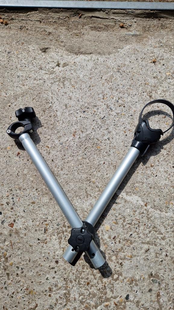 Fiamma Bikeholder voor fietsendrager (caravan), Auto diversen, Fietsendragers, Ophalen of Verzenden