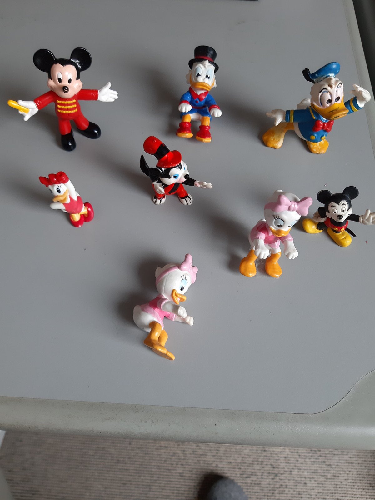 Disney poppetjes, Verzamelen, Ophalen of Verzenden, Zo goed als nieuw