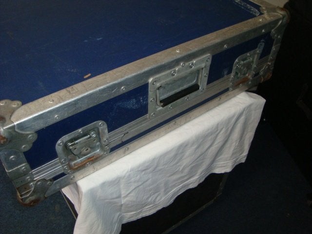 Gebruikt: Flightcase voor b.v. mengpaneel of anders 70x72x21, MTE, Mteurope@outlook.com, Flightcase, MTE