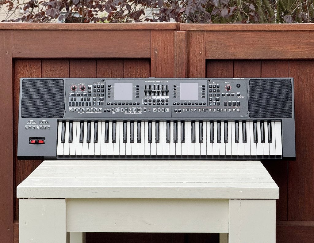 Roland EA-7 Keyboard, Ophalen, Zo goed als nieuw, 61 toetsen, Roland