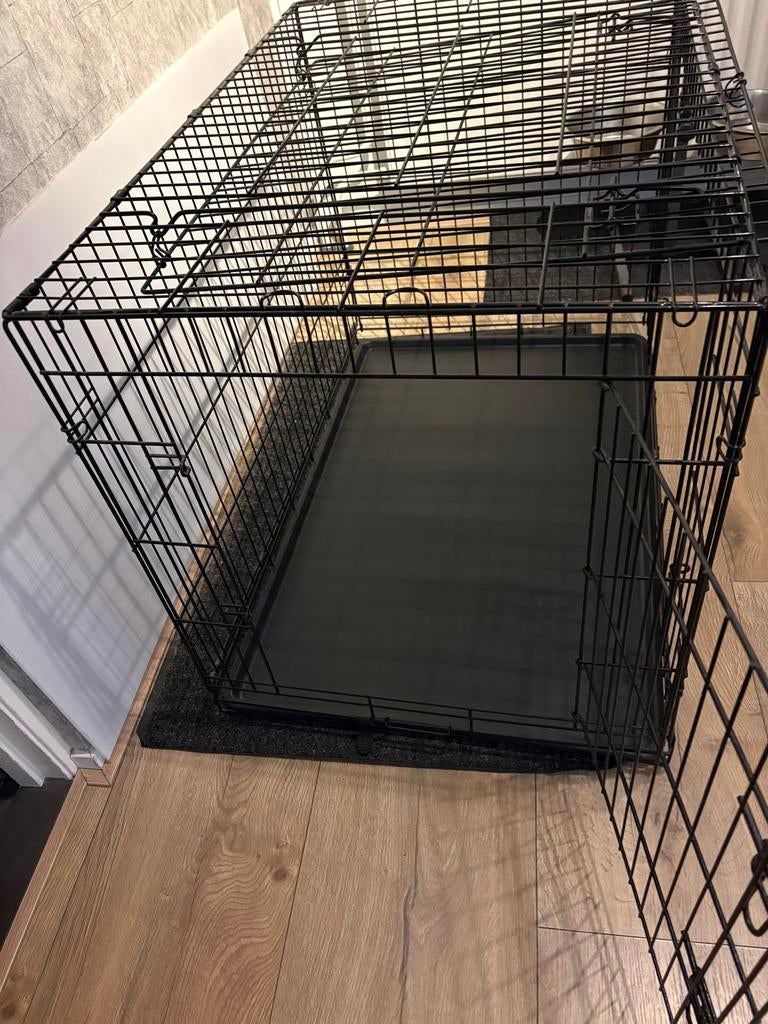 Hondenbench XXL, Dieren en Toebehoren, Ophalen, Zo goed als nieuw