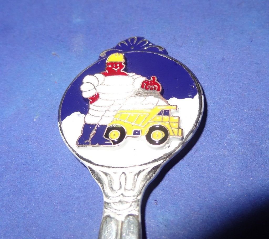 Michelin Andere Banden Thee Lepel, Verzenden, Gebruikt, Auto's