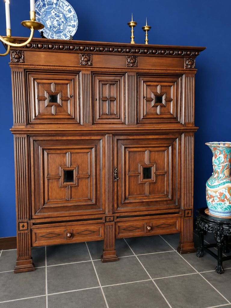 renaissance meubel 17e eeuw, Antiek en Kunst, Ophalen
