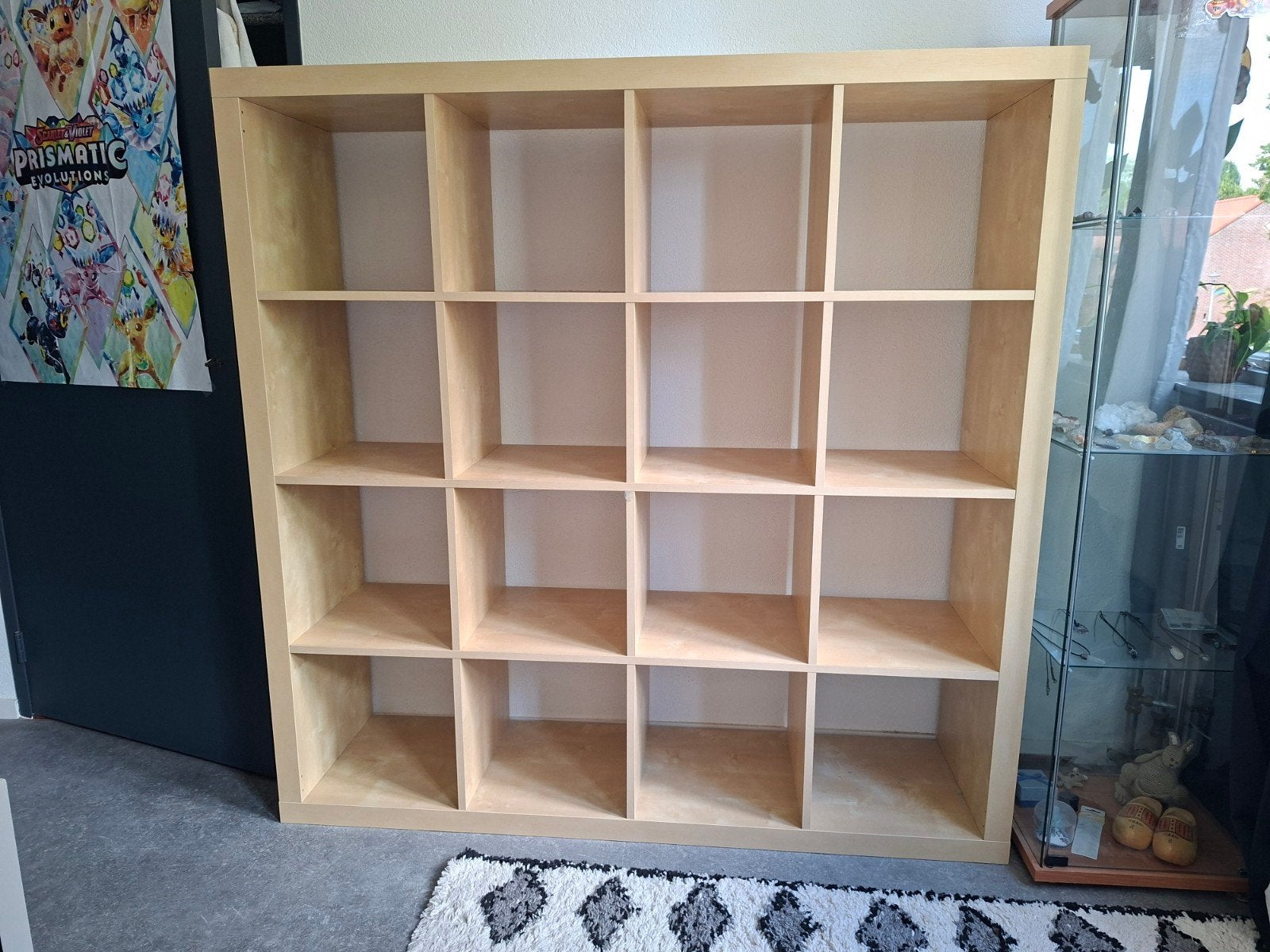 Kallax kast Ikea, Ophalen, 50 tot 100 cm, Zo goed als nieuw, Minder dan 100 cm