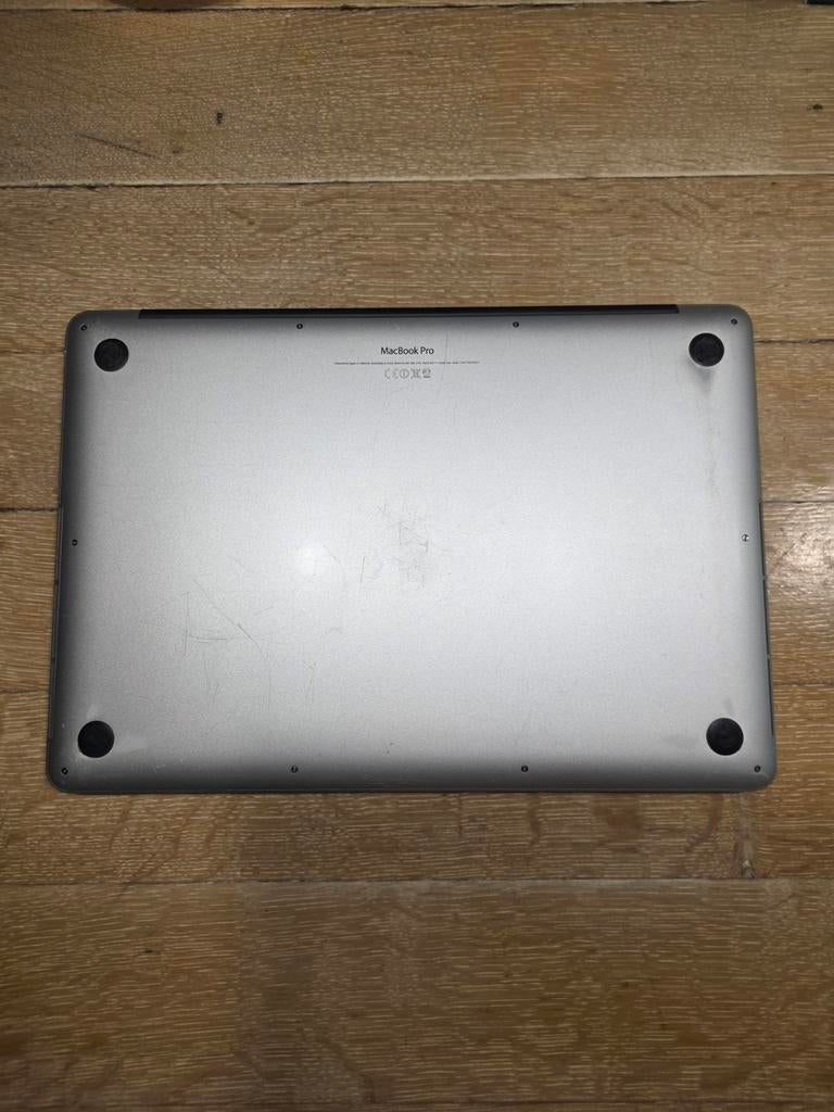 MacBook Pro A1398 - Status Onbekend, MacBook Pro, 8 GB, Ophalen of Verzenden, Niet werkend