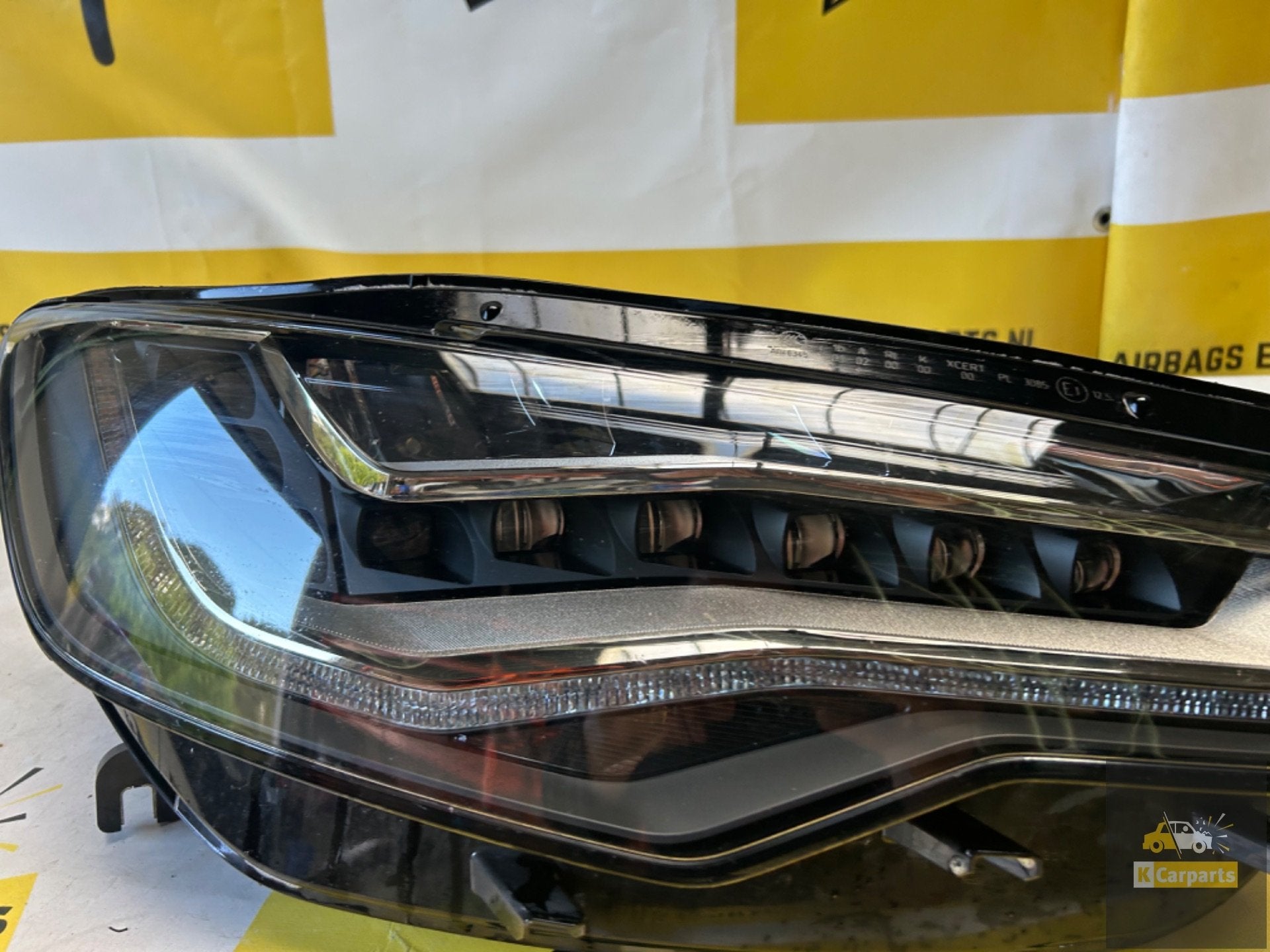 Koplamp Audi A6 C7 RS6 VOLL LED MATRIX RECHTS COMPLEET, Info@fabrikant.eu, Fabrikantstraat 1
1000 AA  Amsterdam, NL, Fabrikant BV