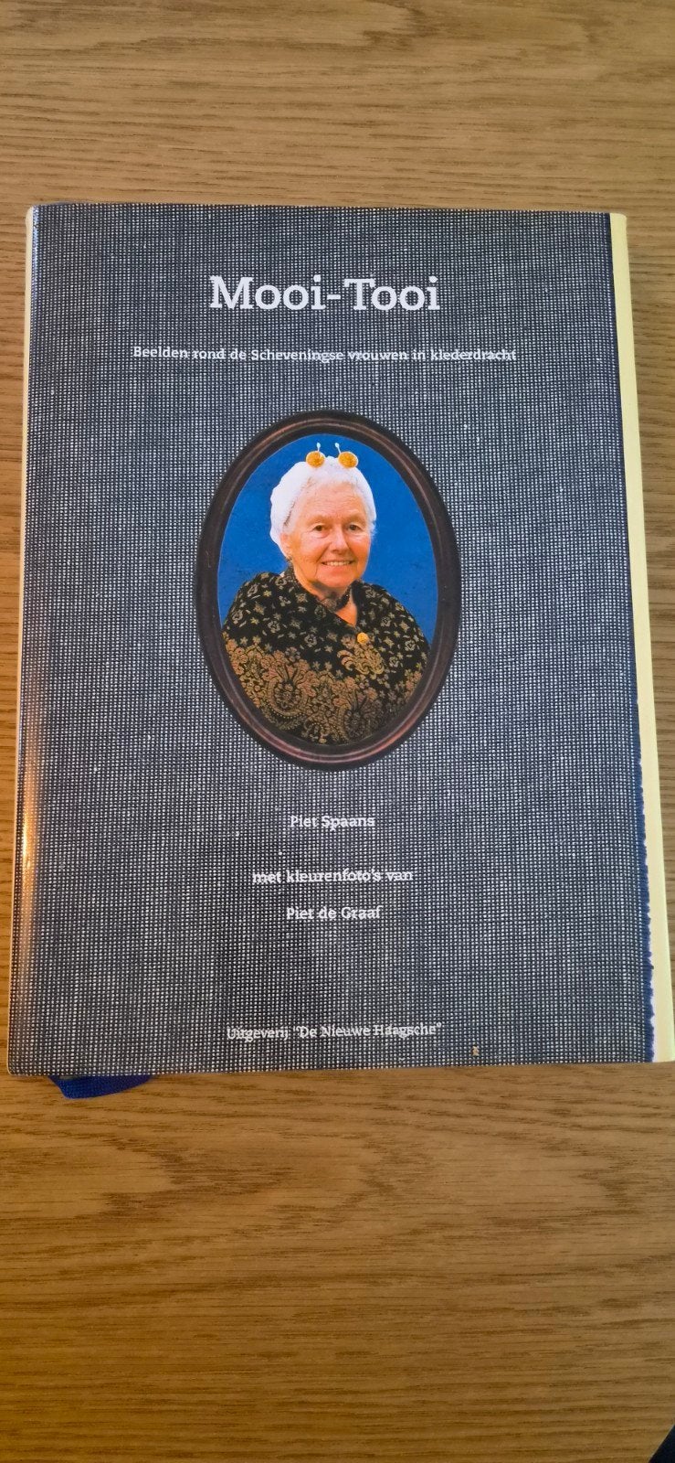 Mooi-Tooi, Boeken, Ophalen of Verzenden, Zo goed als nieuw, Piet spaans, Nederland