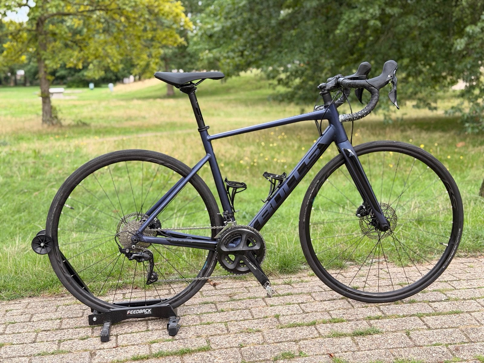 Bulls Harrier 2 Disc racefiets - Zo goed als nieuw, Fietsen en Brommers, Overige merken, 28 inch, Heren, Aluminium