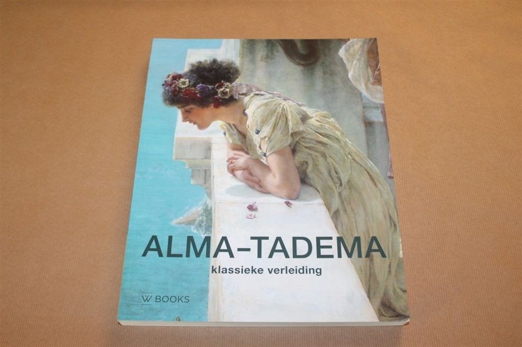Alma-Tadema. Klassieke verleiding., Ophalen of Verzenden, Zo goed als nieuw