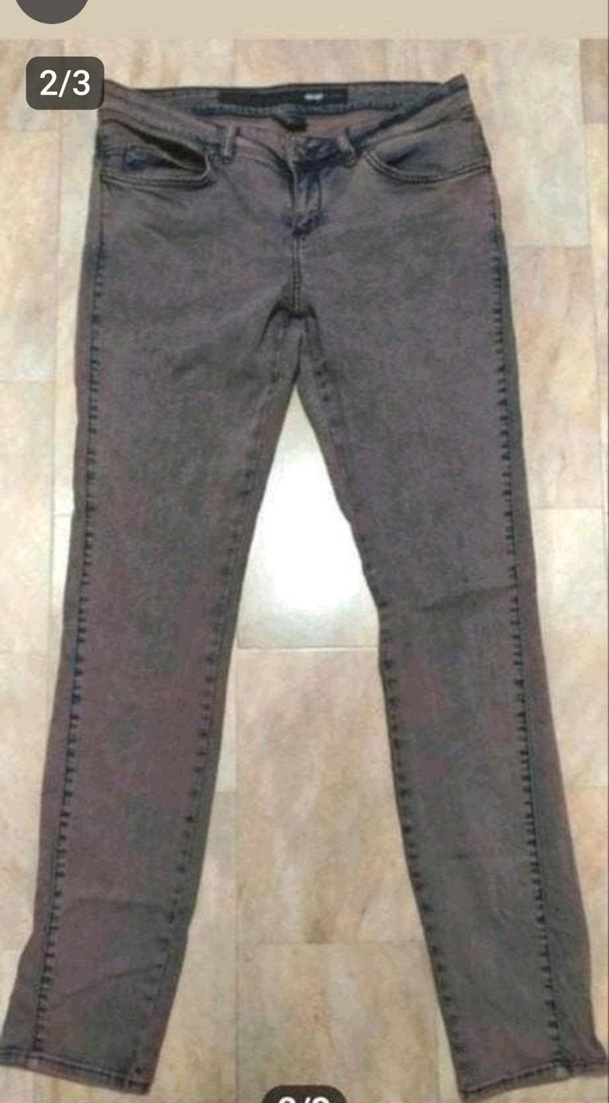 Jeans van Shoeby mt 42
Blauwe/ zalm
Recht model, Blauw, Ophalen of Verzenden, Zo goed als nieuw, Shoeby