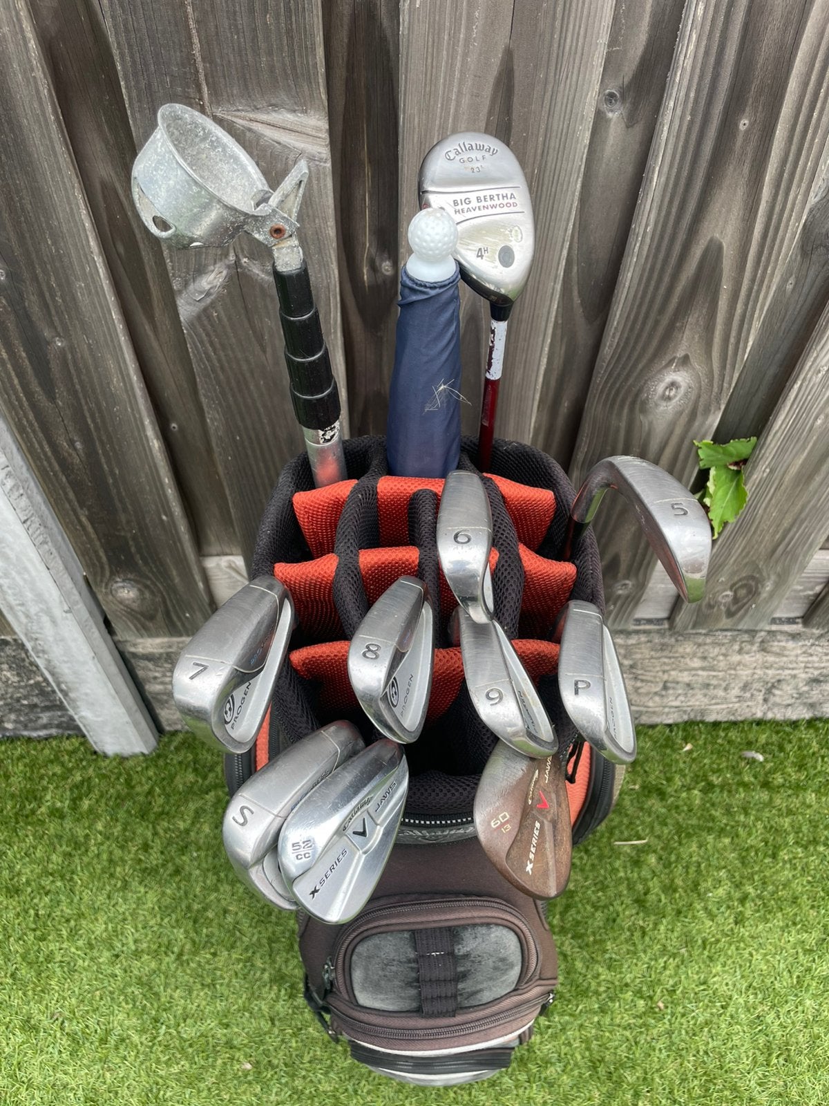 Foto 3 van Golfset callaway progress
