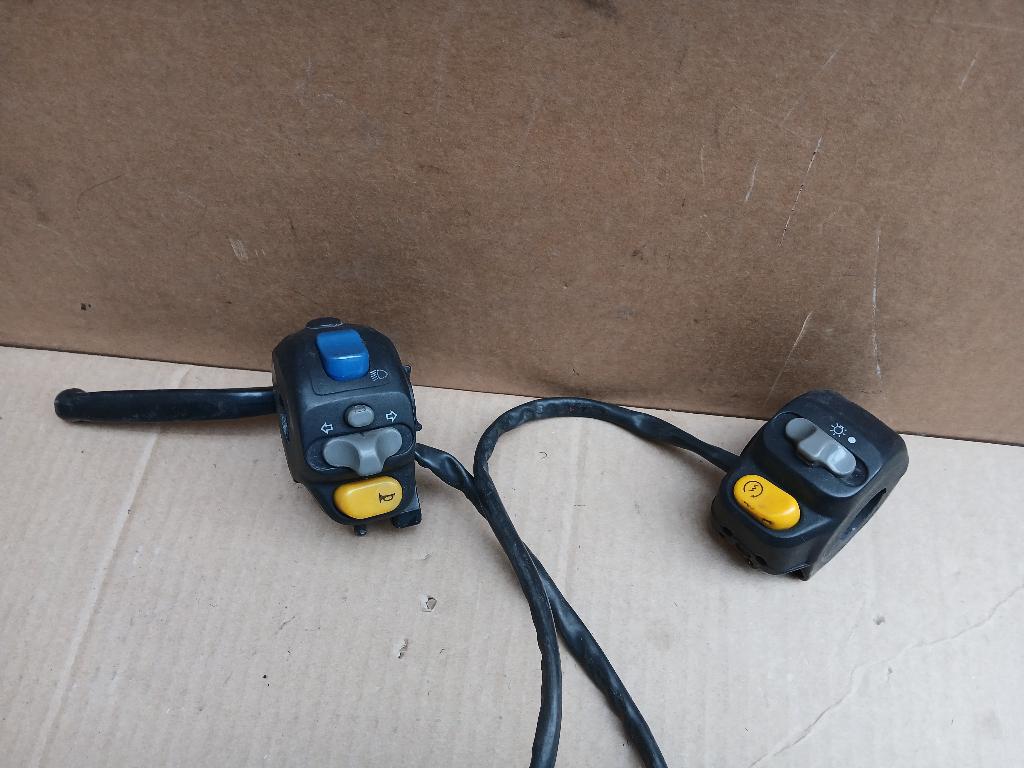 Motorhispania RX50 Koppelingshandle RX schakelaar koppeling, Ophalen, Gebruikt, Overige typen, Overige merken