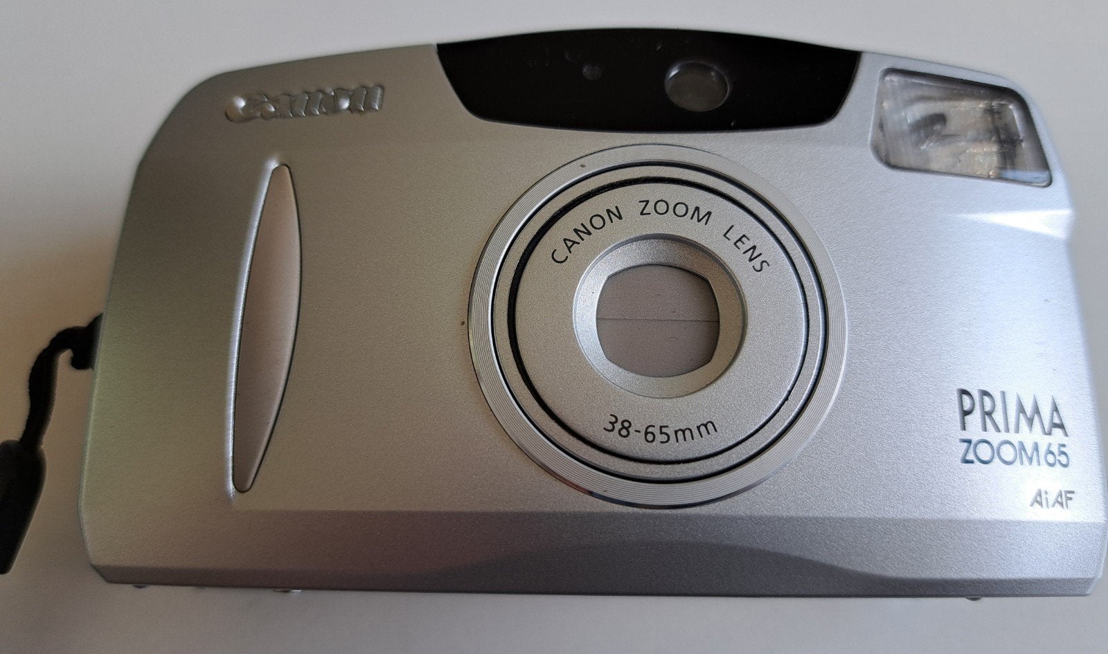 Canon prima zoom 65 af in goede staat, Ophalen of Verzenden