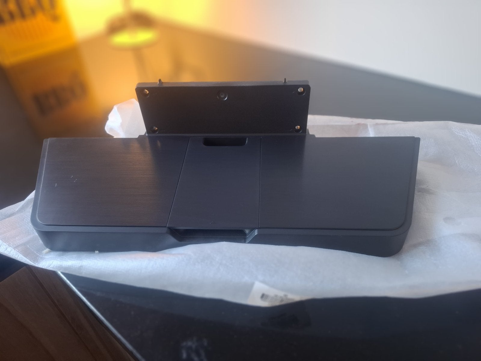 LG OLED83C1 OLED83C2 TV Voet / Stand AAN30022508, Ophalen, Zo goed als nieuw
